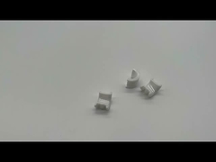 ซีรคอนิโอ Zro2 เซรามิค อีเล็ตสําหรับเส้นใยสายนํา